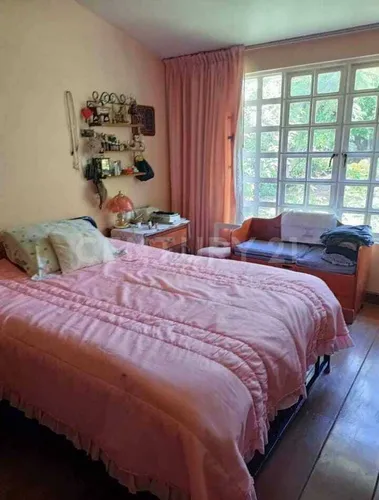 Casa En Venta De 1 Piso En San Manuel 540 Mt2 De Terreno Con Local Comercial.