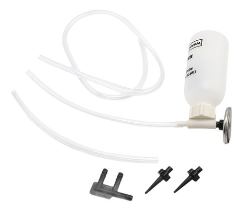 Extractor De Aire, Adaptador De Llenado De Fluido, Eyector