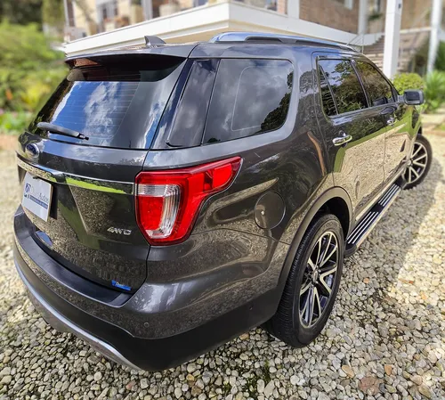 Ford Explorer Limited / Excelente Estado / 4x4