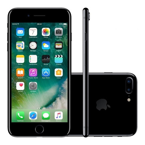 iPhone 7 Plus 32 GB negro brillante