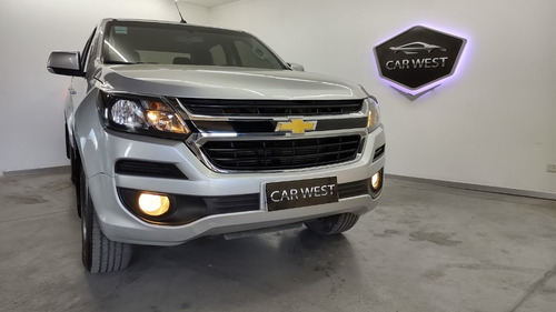 Chevrolet S 10 D/c 2.8 Lt Carwestok