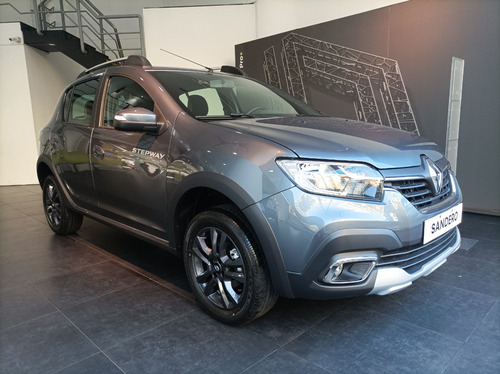 Renault Sandero Stepway 1.6 16v Intense