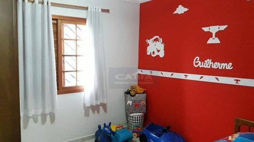 Imagem 18 de 29 de Sobrado À Venda, 158 M² Por R$ 500.000,00 - Parque Do Carmo - São Paulo/sp - So12915