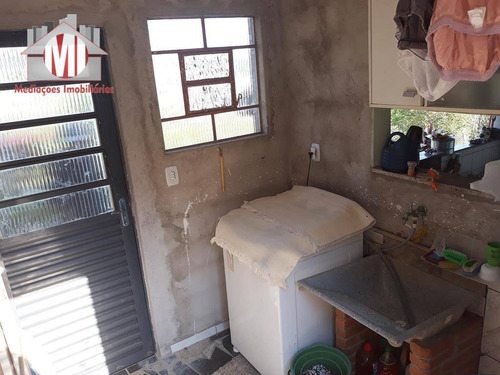 Chácara Com Escritura, 04 Dormitórios, Pomar. À Venda, 2840 M² Por R$ 350.000 - Zona Rural - Pinhalzinho/sp - Ch0639