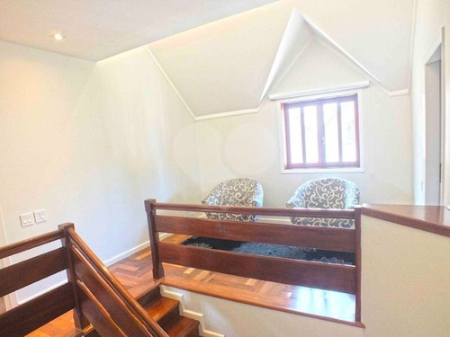 Casa Em Condomínio 4 Suítes Na Chácara Flora - 375-im287031