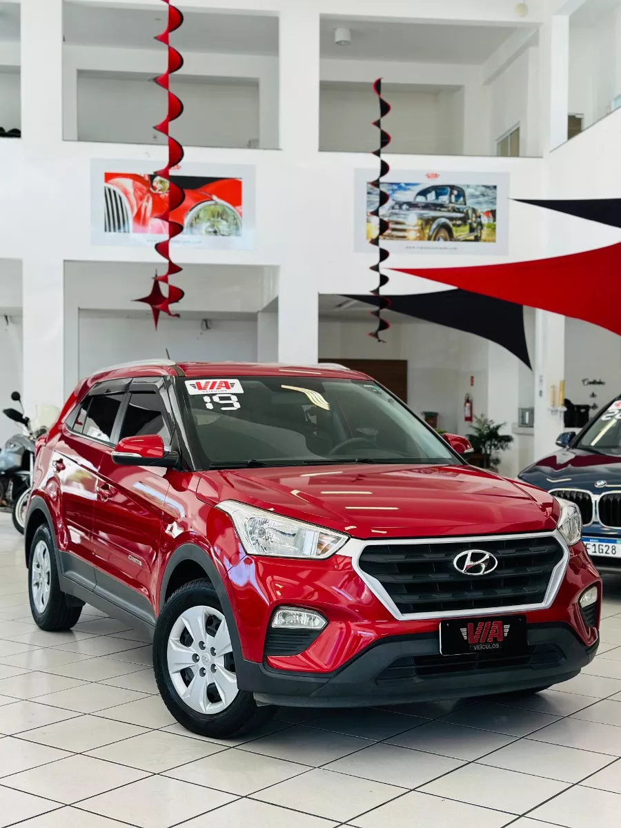 Hyundai Creta 1.6 Attitude Flex 5p