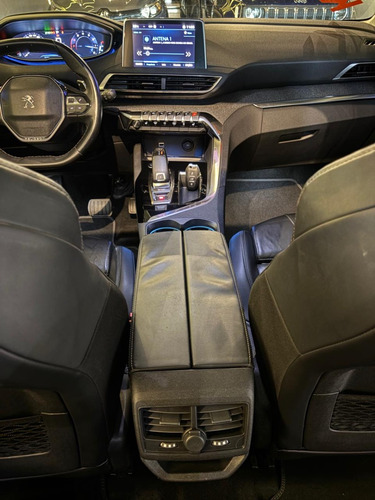 Peugeot 3008 1.6 GRIFFE THP 16V GASOLINA 4P AUTOMÁTICO