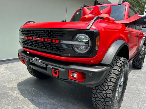 Ford Bronco 2.0t Sport Badlands