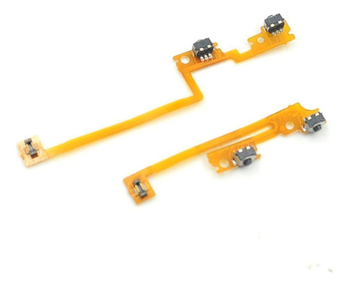 Pack Cable Flex Shoulder Buts For New 3ds Xl 2015