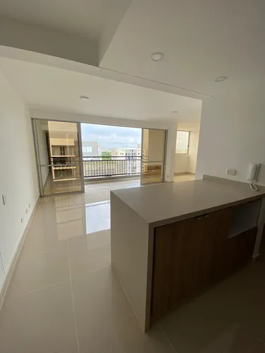 Lindo Apartamento En Arrendamiento/bochalema