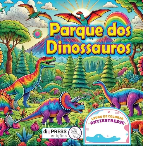 Parque Dos Dinossauros, Digpress, Digpress