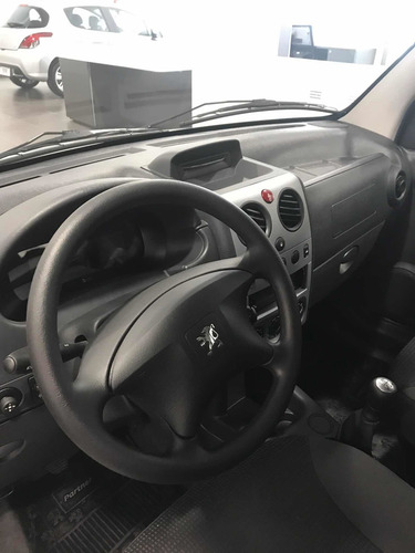 Peugeot Partner Furgon Confort Hdi 0km En Stock!!!!
