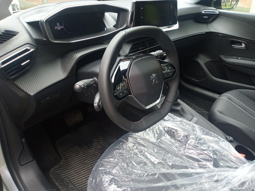 Peugeot 208 2021 1.6l Allure Tiptronic