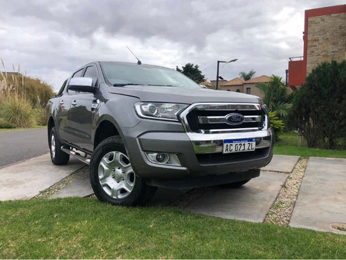 Ford Ranger 3.2 Cd Xlt Tdci 200cv Manual 4x4 2017