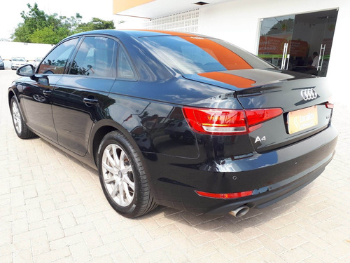 Audi A4 2.0 Tfsi Attraction Gasolina 4p S Tronic