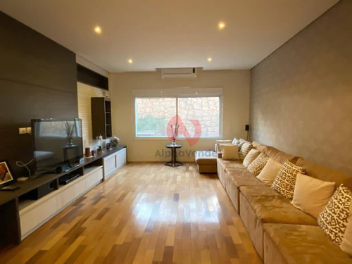 Imagem 25 de 30 de Tamboré 1 - Casa À Venda - Alphaville - Barueri/sp - Ca6420