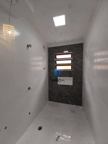 Imagem 8 de 20 de Casa Com 2 Dormitórios À Venda Por R$ 450.000 - Maracanã - Praia Grande/sp - Ca0070