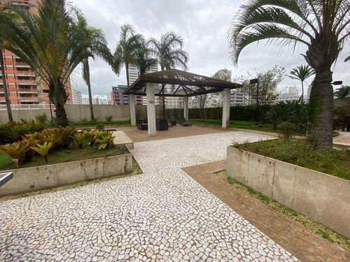 Imagem 26 de 30 de Cobertura Com 1 Dorm, Boqueirão, Santos - R$ 1.17 Mi, Cod: 21596 - A21596