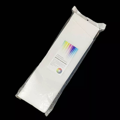 Papel Espuma Para Mechas Tintura De Cabello
