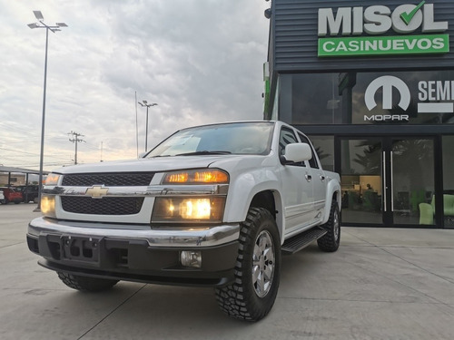 Imagen 3 de 15 de Chevrolet Colorado 2012 B L5 Aa Ee Doble Cabina 4x4 At