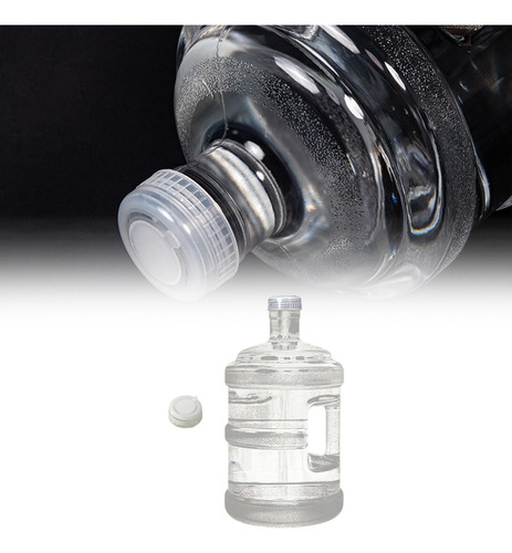 Cubo Del Contaje De Agua Multifunción Reutilizable 15l