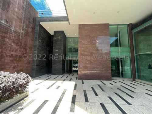 Imagen 3 de 10 de Oficina En Alquiler El Rosal 23-10146 Renta House Los Samanes