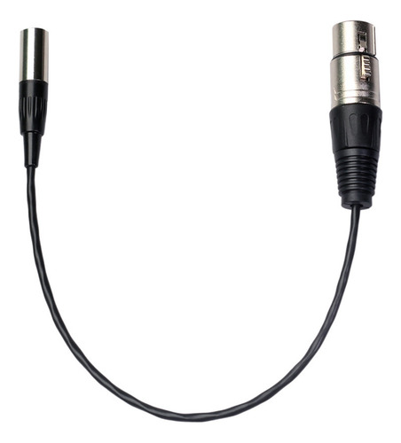 Minixlr Caron Macho A Minihembra, 0,5 M, 3 NĂșcleos