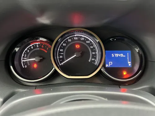 Renault Duster DYNAMIQUE TRIPADVISOR 2.0 AUT 5P