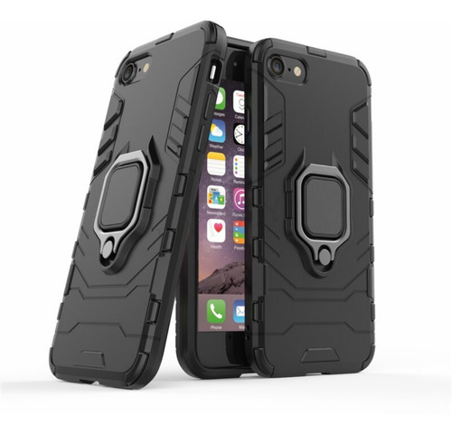 Estuche Protector Antichoque Armor iPhone SE 2020