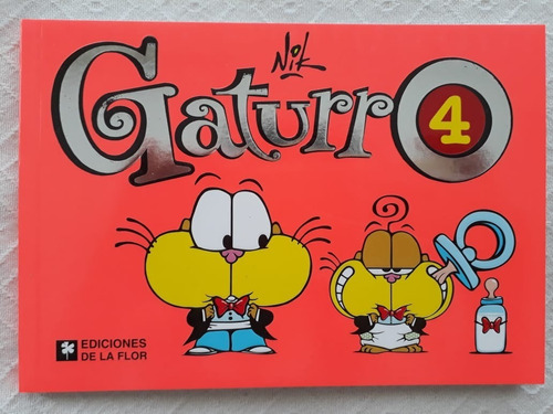 Gaturro N° 4 Nik