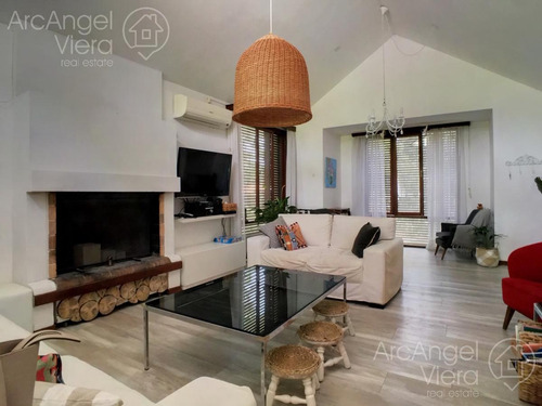 Casa En Venta En San Rafael- Punta Del Este