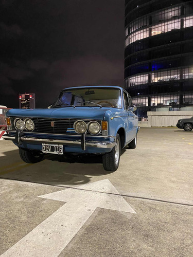 Fiat 1600 Berlina