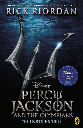 Percy Jackson And The Lightning Thief - Percy Jackson 1