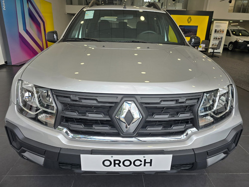 Renault Oroch 1.6 Sce 114 Emotion Mt 2Wd