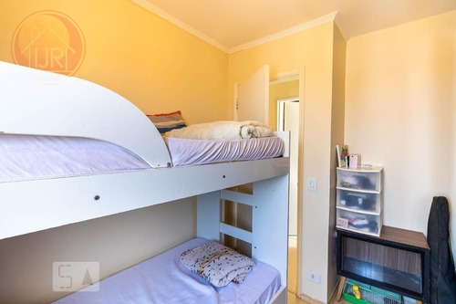 Imagem 19 de 25 de Apartamento Para Venda, 2 Dormitórios, Vila Gustavo - São Paulo - 768