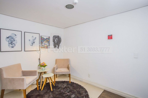 Apartamento, 1 Dormitórios, 45.72 M², Menino Deus - 203880