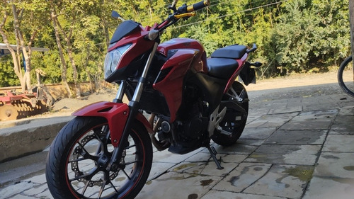 Imagem 5 de 6 de Honda Cb500f