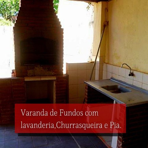Imagem 2 de 9 de Casa A Venda No Centro De Juquitiba-sp