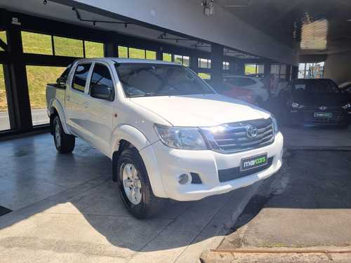 Toyota Hilux Cd4x2 Sr