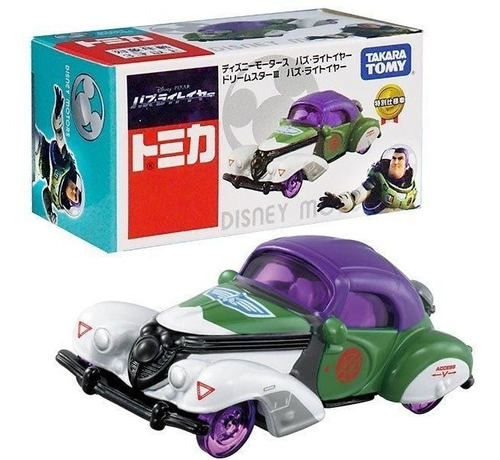 Disney Motors Buzz Lightyear Dream Star Iii Buzz Lightyear