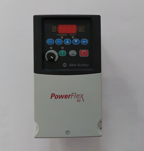 Power Flex 40 3 Hp (Usado)