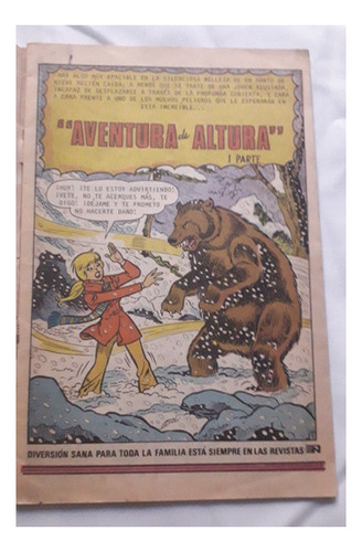 Historieta Archie * Serie Avestruz * Nº 3-124 Español Nova