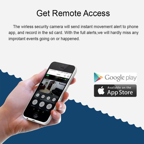 1080p Hd Mini Wifi Cámara Ip Cámara Wifi Mini Cámara Wifi Mi