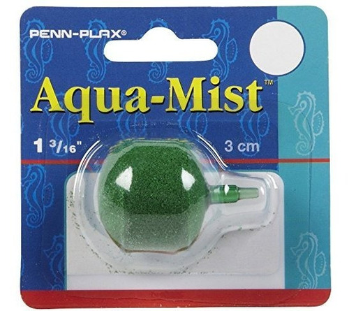 Penn-plax Aqua-mist Air Stone - 1 3 16    Esfera
