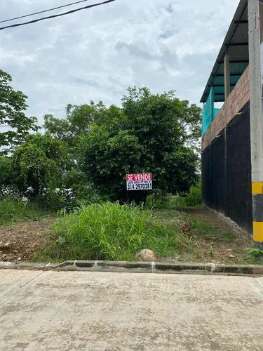 Se Vende Lote En Melgar
