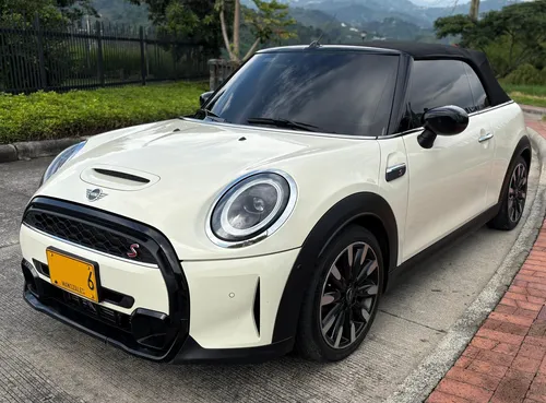 Mini Cooper S 2.0 Cabrio 2022