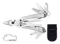 Comprar Pinza Leatherman Sidekick Made In Usa  Funda Mosqueton 