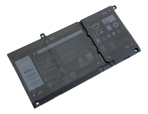 Bateria Para Dell Inspiron 5300 5400 7405 5408 Jk6y6 P129g