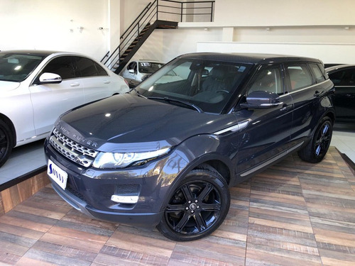 Land Rover Range Rover Evoque Prestige 2013