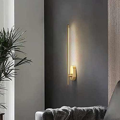 Craftthink Aplique Pared Led Lampara Pasillo Minimalista Luz